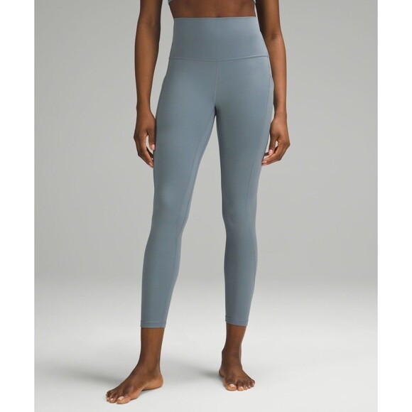 lululemon athletica Pants - Lululemon Align legging 25” Belgian Blue
